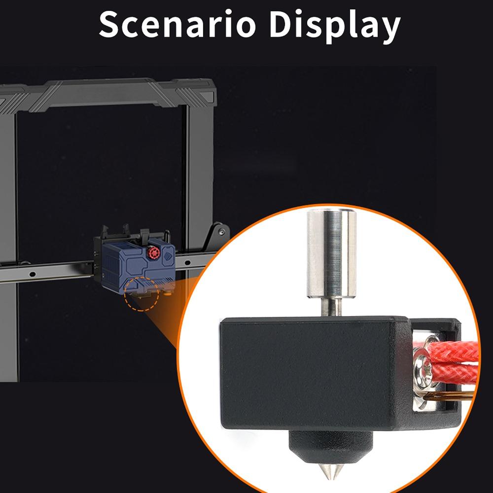 0.4mm Nozzle Sprite Extruder Upgrade Kit for Creality Ender-3 S1 /Ender-3 S1 Pro/CR-10 Smart Pro