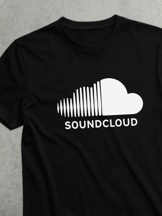 Футболка SoundCloud 3XL