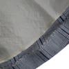 BLUE LABEL CRESTBRIDGE Sanyo Shokai Check Pattern 7 Minutes Sleeve One Piece Women Used