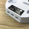 3 Mode Cooling Fan for PS5 Vertical Stand 2 Controller Charging Dock for PS5 Slim Disc Digital Edition