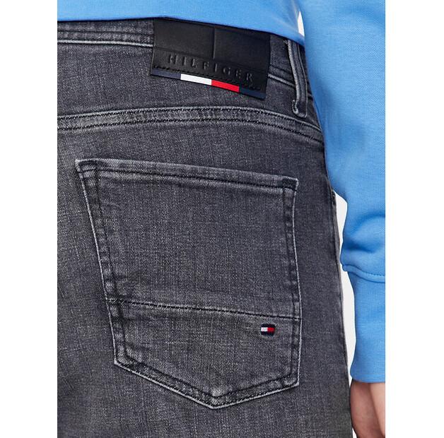 Tommy Hilfiger Bleecker Jeans MW0MW33965 Gray Slim Fit