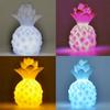Led Night Light Cute Gift Lovely Table Lamp White Creative Desk Minimalist Battery Switch For Home Decoration Atmosphere Girl