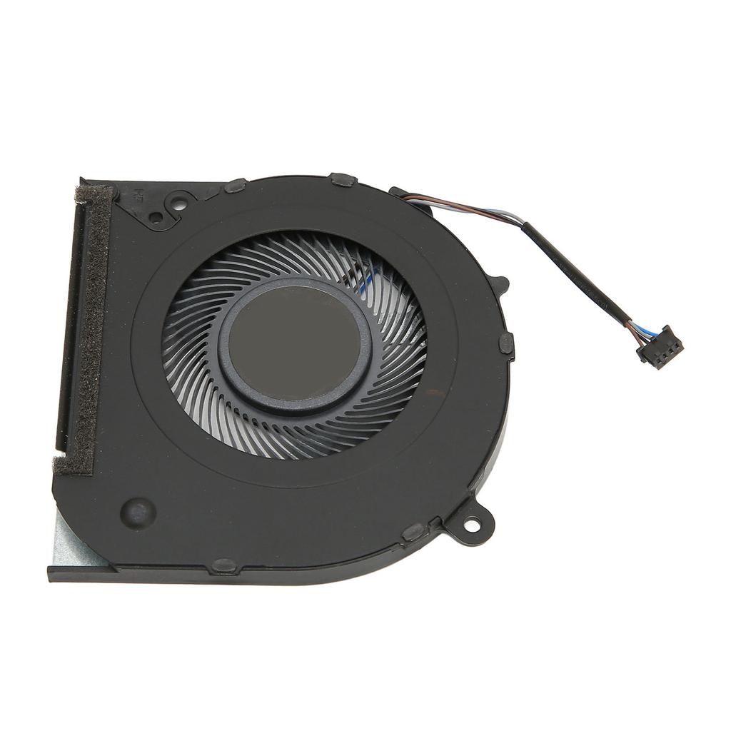 CPU Cooling Fan Replacement for HP 14 Cf0xxx 14 Cf0006dx 14 Cf0012dx 14 Cf0013dx 14 Cf0014dx DC 5V 0.5A 4 Pin PC