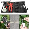 Professional Grafting Pliers Set Farming Pruning Shears Grafting Scissor Fruit Tree Vaccination Secateurs Garden Pruning Cutting