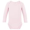 Link Kids Wear Baby Bailey 02 Organic Long-Sleeved Bodysuit