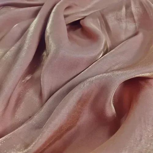 Sparkling Mermaid Lady Fabric for Hanfu Large Sleeve Shirt Dress Background Cloth Per Meter Apparel Diy Sewing Material