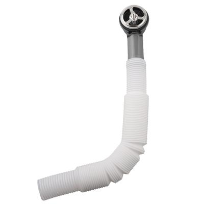 1pc Sink Overflow Pipe Round Overflow Pipe Washbasin Drainer Replacement Overflow Head For Kitchen Sink Home Improvement