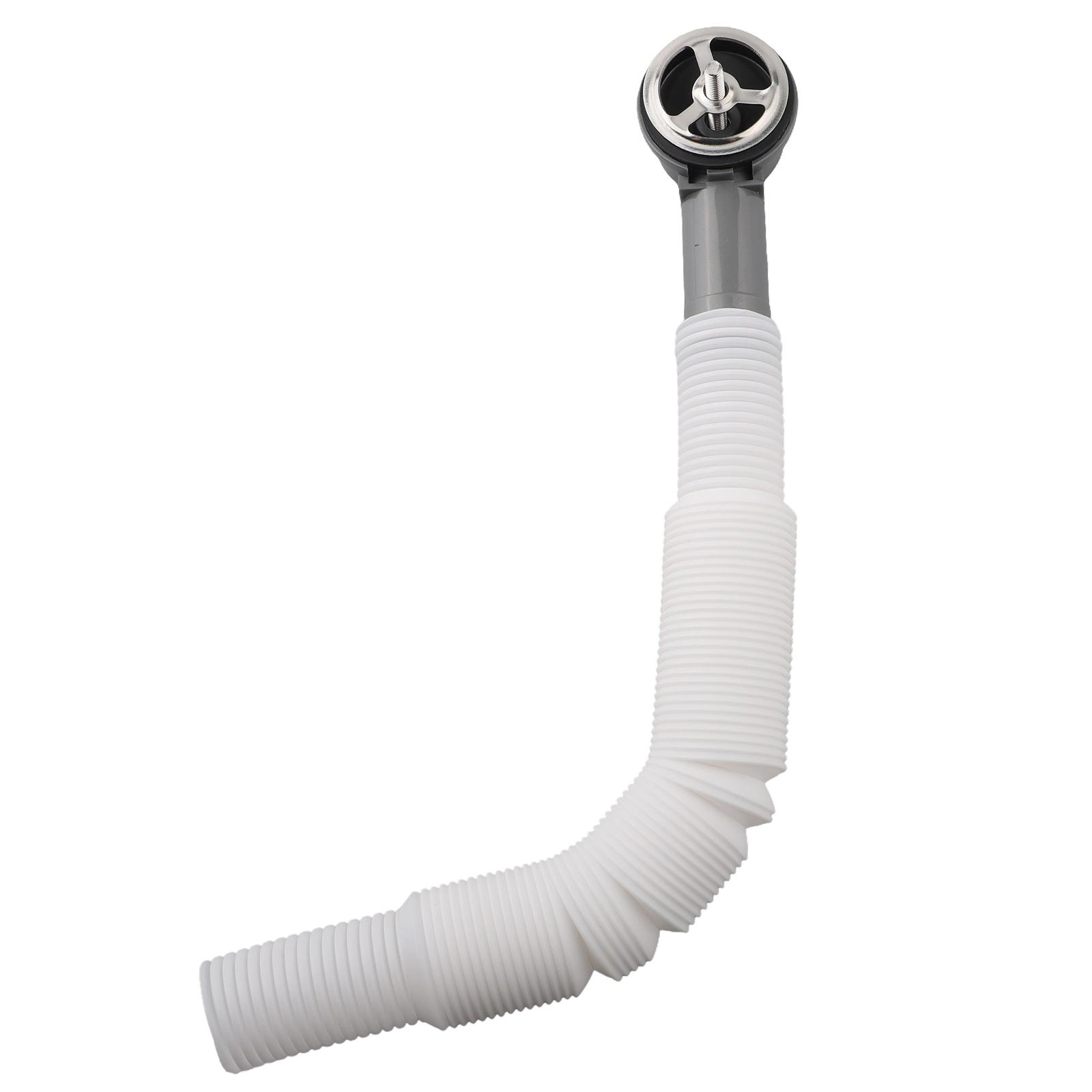 

1 Pcs Round Overflow Pipe Washbasin Drainer Replacement Overflow Head For Kitchen Sink Bathroom Kitchen Accessories