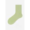 Women's Summer Cotton Socks, Mid-calf Socks, Breathable, Deodorizing, Sweat-absorbing Postpartum Socks, Anti-pilling