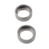 Exhaust Crossover Gaskets Seal Replace 65927-00 For Harley Sportsters XL 2004-2017 Softail FXST/C FXSTS/B FLST/C 2000-2006