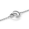 Daniel Wellington Elan Unity Bracelet 3-Color Chain Bracelet