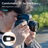 Extension Type Compatible with Canon EOS 6D Mark 5D Mark Kiss X70 Eyepiece Eyecup/Eyepiece 850D, II, 6D, II, 5D, 90D, 80D, 9000D, 70D, 60D, X10i, X10,