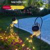 Waterproof Solar Hanging Light for Garden and Lawn Decor