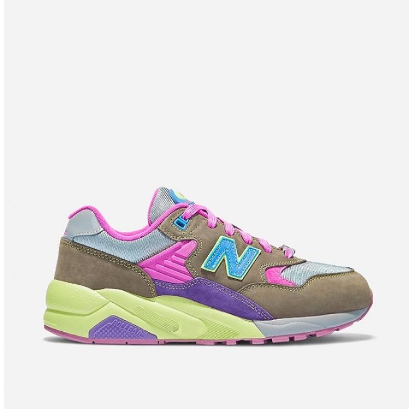 New Balance Sneakers Running Shoes Sneakers X Stray Rats Mt580st2 P2312