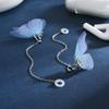 "Airpod Butterfly Ear Clips: Stylish Anti-Lost Solution for Women"
