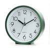 Fashionable Simple Alarm Clock Large-sized Clock Can Be Hung Without Punching Student Desk Decoration Pendulum Clock Lazy Bedside Table
