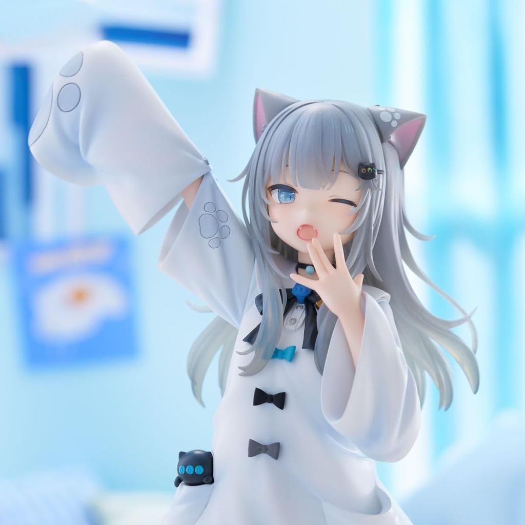 Nachoneko Trio-Try-iT Figure Official Nachoneko Figure