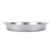 Cake Baking Pan Nonstick Stainless Steel Round Bakeware for Home and Commercial Use Easy Release