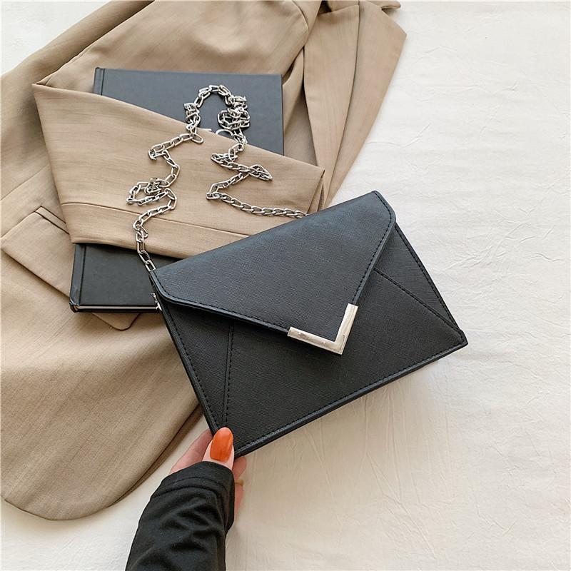 

Trendy Winter Small Square Shoulder Bag Chic Vintage Pu Crossbody Purse In Black Beige Gray Gold чёрный