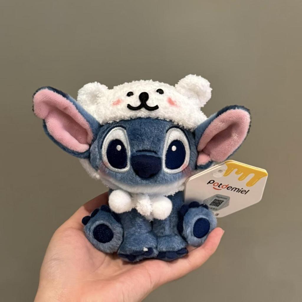 Stitch Plüschtier Schlüsselanhänger: Niedlicher Rucksackanhänger & Souvenir