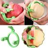 Handheld Apple Peeler Manual Rotating Apple Pear Peeler Apple Gadget Rotation Spiralizer Fruit Peele Zester Hand Peeling Ki C3G7