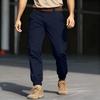 Men's Overalls Cargo Pants Outdoor Casual Athletic  Hiking Pants Cotton Trousers Pants With  Pocket