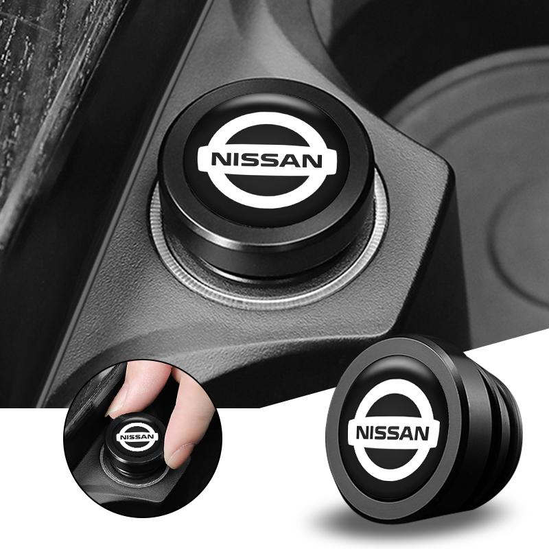 Car Cigarette Lighter Decoration Cover Plug DustProof k Cap For Nissan Qashqai Nismo X-Trail T32 T31 J10 J11 Juke Altima GTR Note
