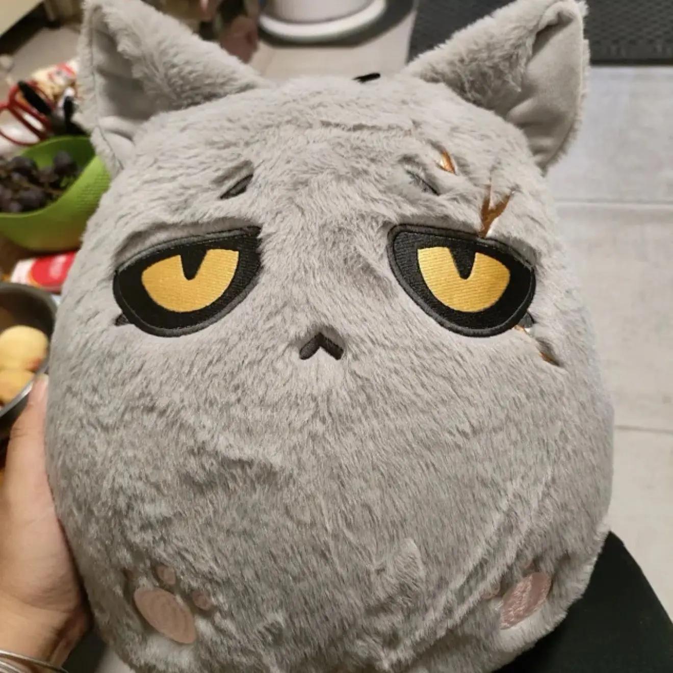 15cm 40cm Pluche Pop Spel Alva Lorenz Heremiet Identity V Cosplay Kat Rugzak Hanger Sleutelhanger Pluche Kussens Dango Verjaardagscadeau
