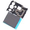 Signal Antennas Cover with Ribbon Cable Replacement Antennas Cover For A53 A536 Repair Accessories Quick Installation