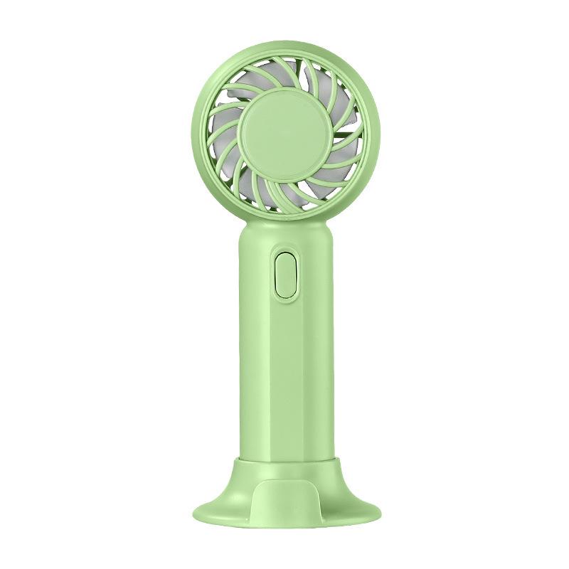2026 Portable Mini USB Handheld/Desktop Cooling Fan with Custom Logo Custom Logo Available