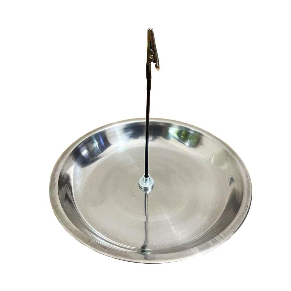 Stainless Steel Magnetic Support Frame Wood Incense Socket  for Home Incense Mosquito