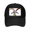 Somebody Get Your Goat Baseball Cap Mountaineering Luxury Man Hat Thermal Visor Ball Cap Golf Women Men's