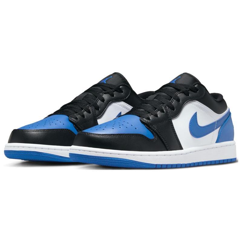 Jordan 1 Low Alternate Royal Toe Jordan 553558-140