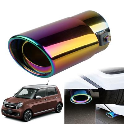 Honda N-ONE First Generation JG1/2 Type Exclusive Muffler Cutter, Car Tailpipe, Custom Exhaust Pipe,