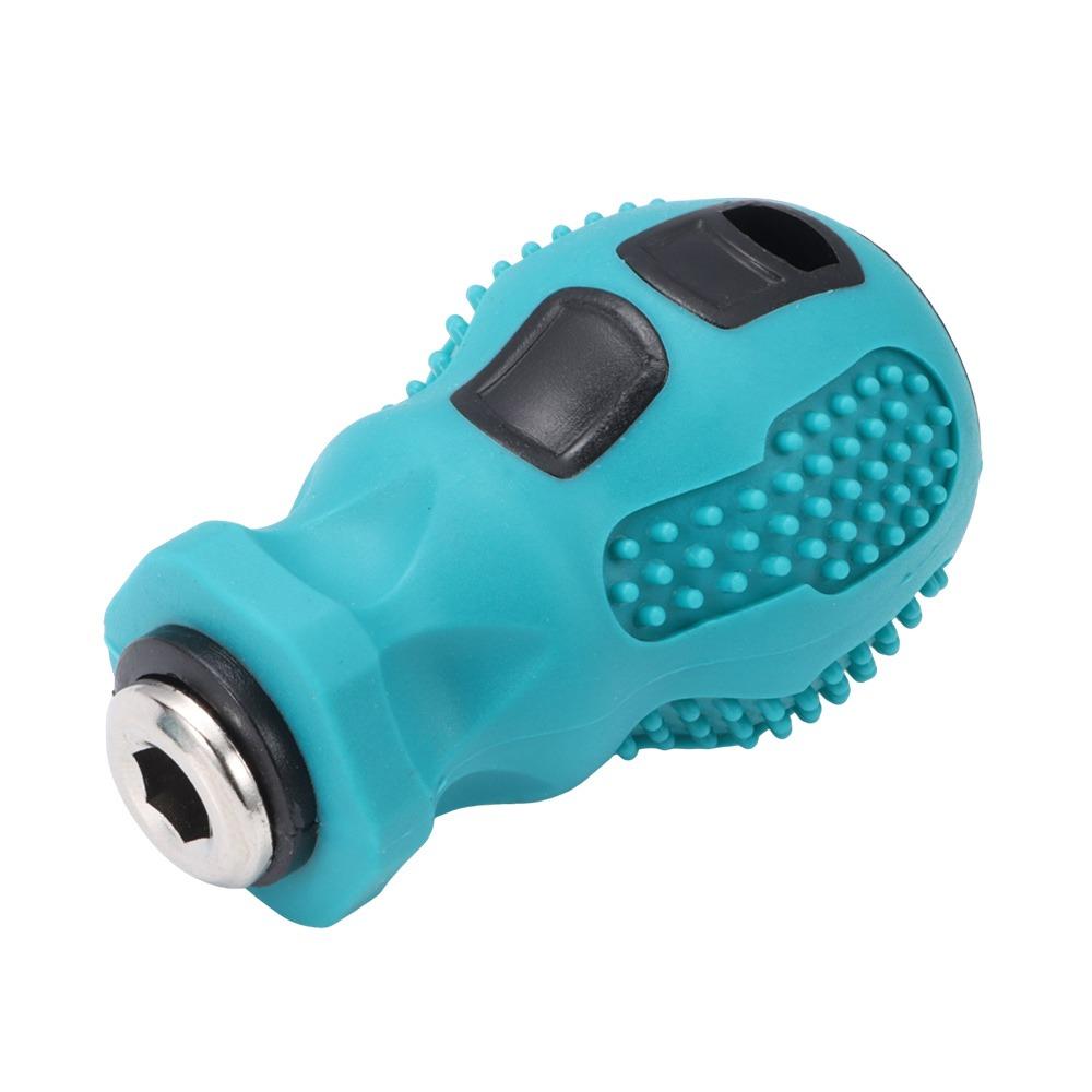 

1 шт. 5 мм круглый держатель бит отвертки адаптер для отвертки бит торцевой ключ инструмент 9907 short