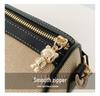 2025 Urban Crossbody Bag - Trendy European & American Cartoon Fashion for Women