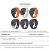 Stylish Silicone Magnetic Strap for Samsung Watch 7 Ultra