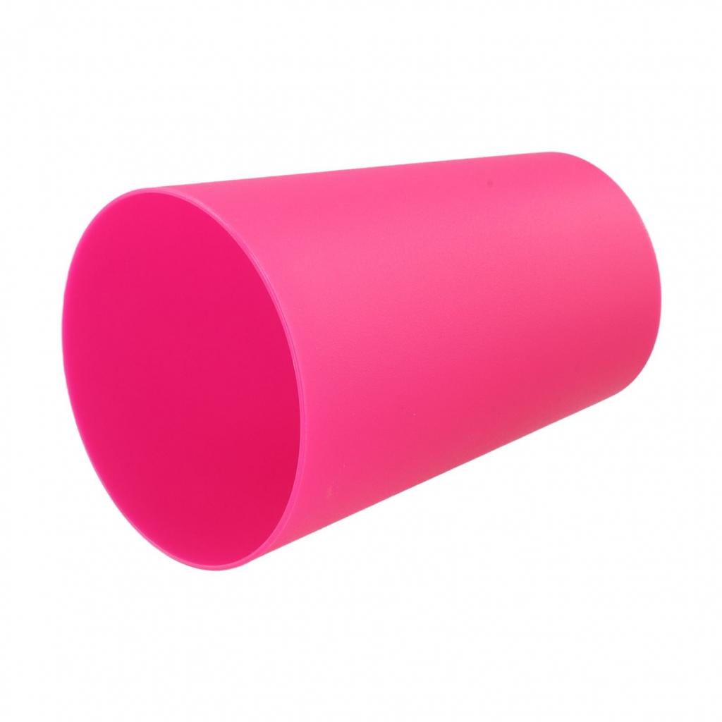 Made From ABS Material Colorful Cups Reusable Drinkware Unbreakable Cups
