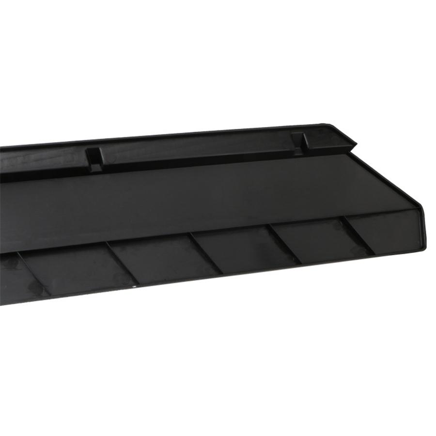 Front Bumper Lip Body Kit Spoiler For Car Universal