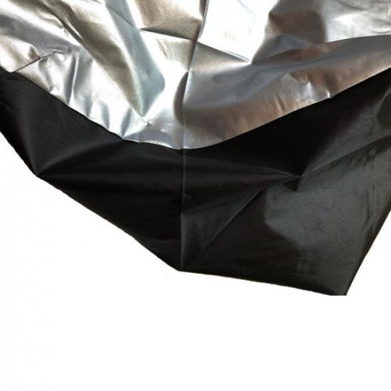 Car Tire Covers Oxford Cloth Wheel Tire Covers Protector for 65cm Tire