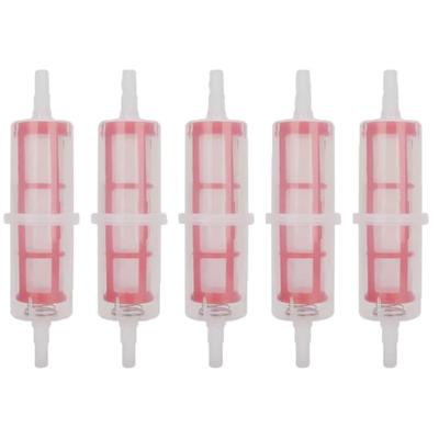 8Mm 10Mm Universal Large Inline Diesel Fuel Filter Plastic Car Accessories Automobiles Replacement Parts