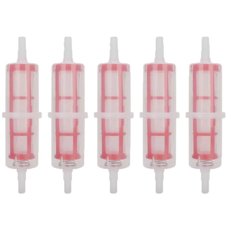 8Mm 10Mm Universal Large Inline Diesel Fuel Filter Plastic Car Accessories Automobiles Replacement Parts