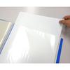 KOKUYO File Clear File POSITY A3 20 Sheets Blue P3-L23NB