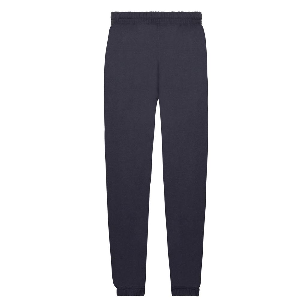 Fruit of the Loom Childrens/Kids Elasticated Cuff Classic Jogging Bottoms