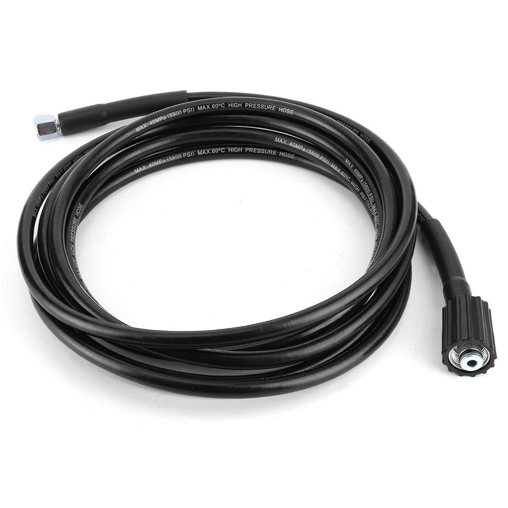 Auto Jet Washer Hose 40MPa5800PSI High Pressure Water Cleaning Pipe Fit for Karcher K2 K310