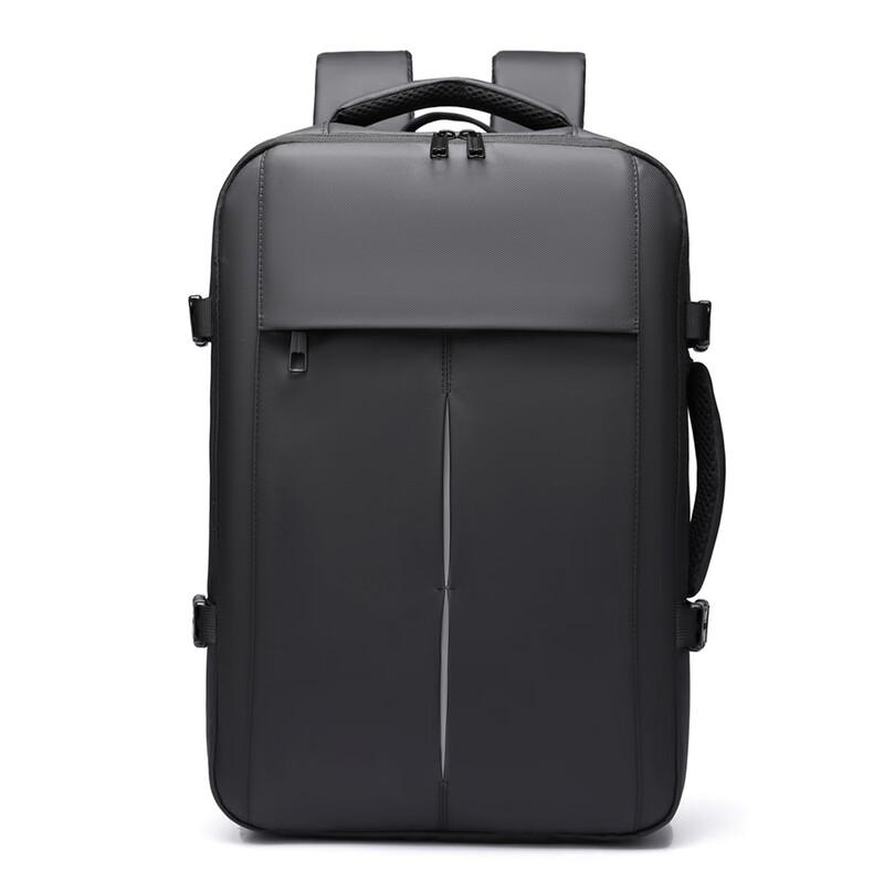 Huanaheim Men s Waterproof Business Laptop Backpack One Size