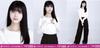 Nogizaka46 Raw Photo Off-the-Shoulder Tops 3 Types Complete Set Kubo Shiori