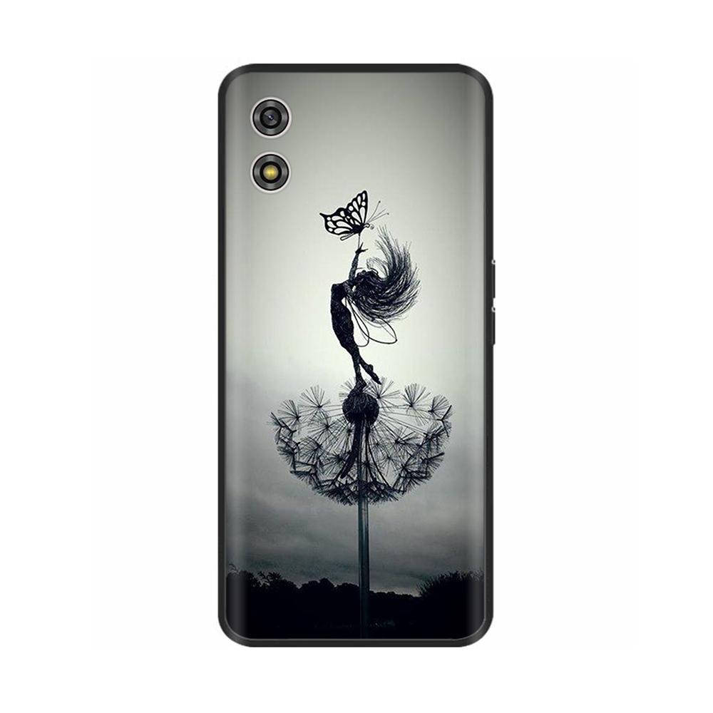 

Для Xiaomi Qin 3 Ultra Чохол для телефону М який Чорний Силікон ТПУ Чохли для Duoqin Qin3 Ultra Ударостійкий Корпус Fundas Qin 3Ultra Qin3 Ultra