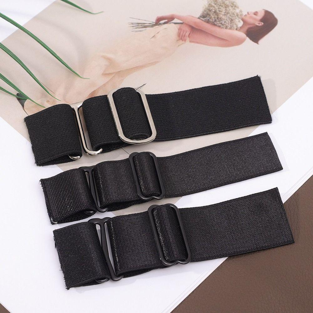 Removable Hat Adjustable Stretching Straps Anti-drop Windproof Hat Strap  for Empty Top Hat