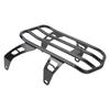 Motorcycle Rear Luggage Rack Steel Construction Rear Cargo Support Holder Replacement for Indian